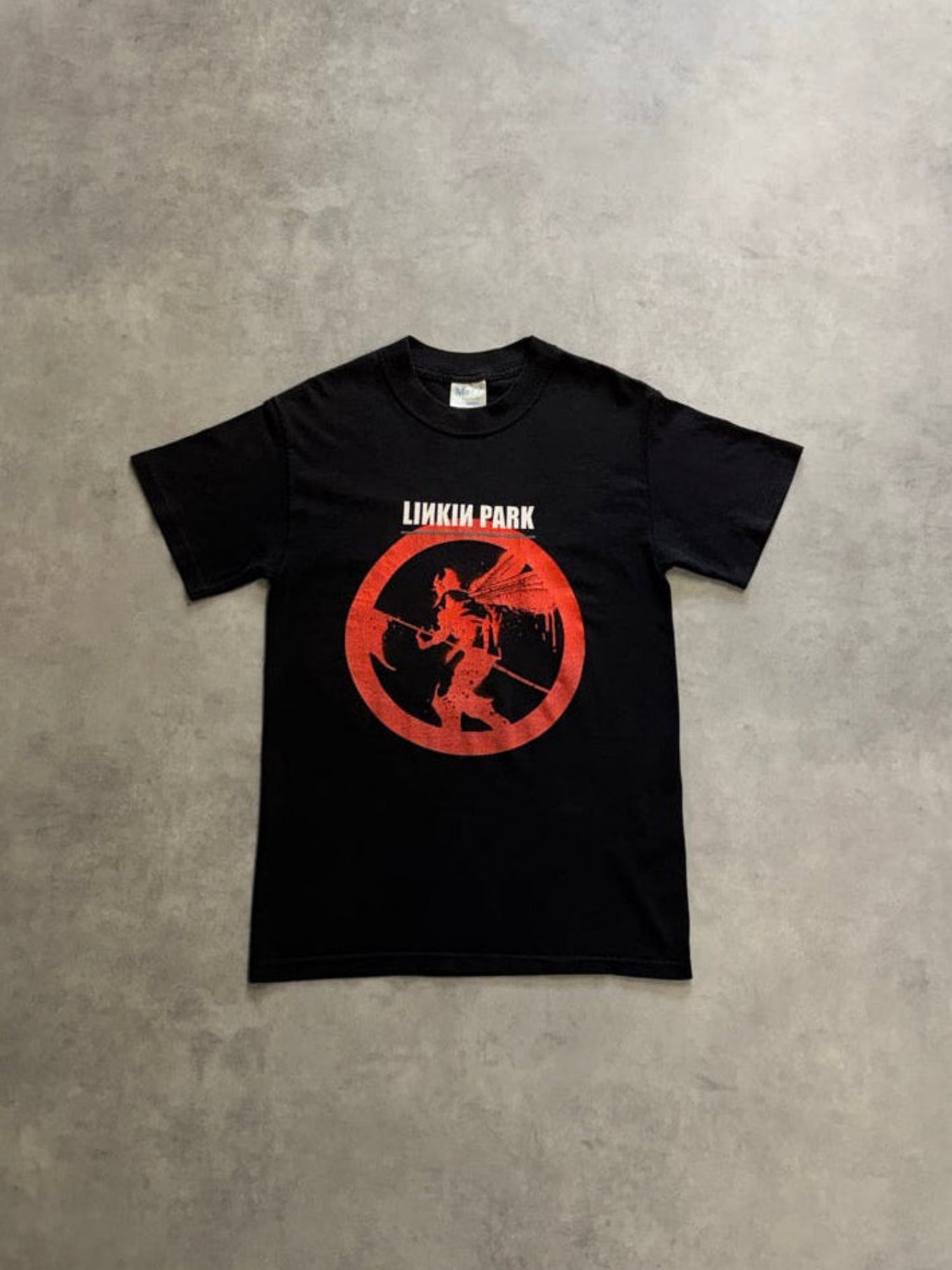 00's LINKIN PARK「Hybrid Theory」バンドTシャツ – FUJI STORE