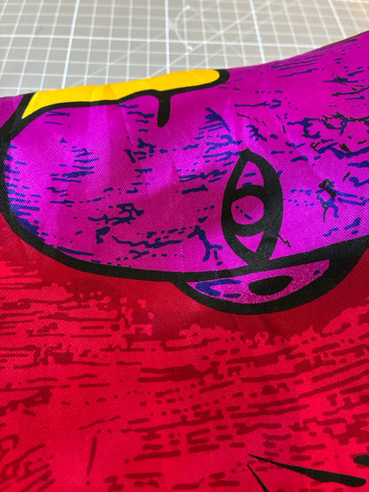 90's PICASSO「総柄」ブルゾンジャケット