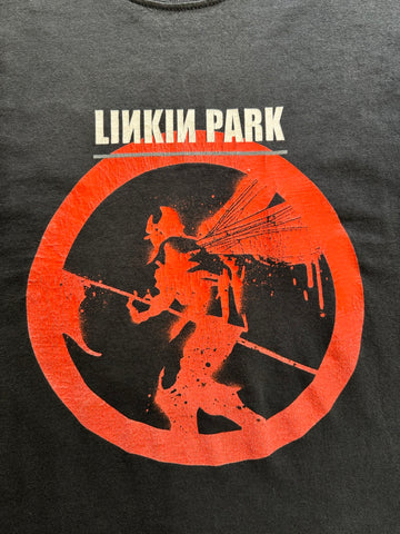 00's LINKIN PARK「Hybrid Theory」バンドTシャツ