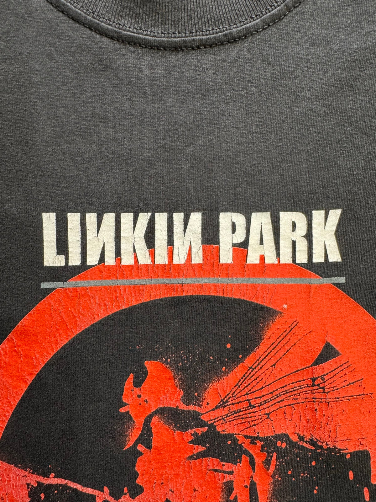 00's LINKIN PARK「Hybrid Theory」バンドTシャツ – FUJI STORE