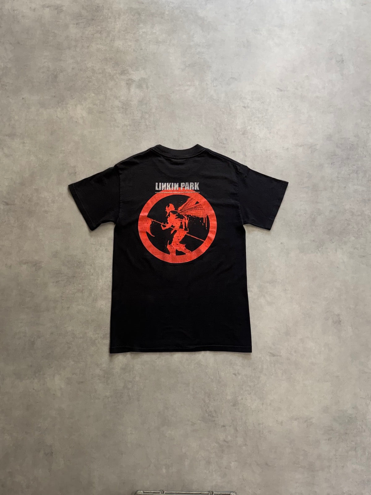 00's LINKIN PARK「Hybrid Theory」バンドTシャツ – FUJI STORE(フジ