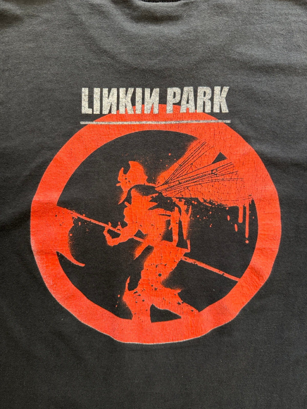 00's LINKIN PARK「Hybrid Theory」バンドTシャツ – FUJI STORE