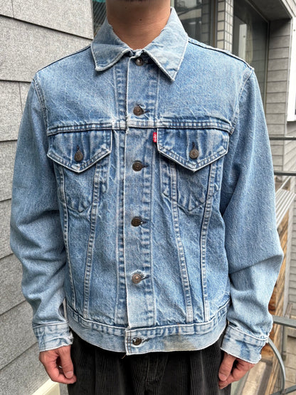 70's Levi’s「70505-0217」USA製 デニムジャケット