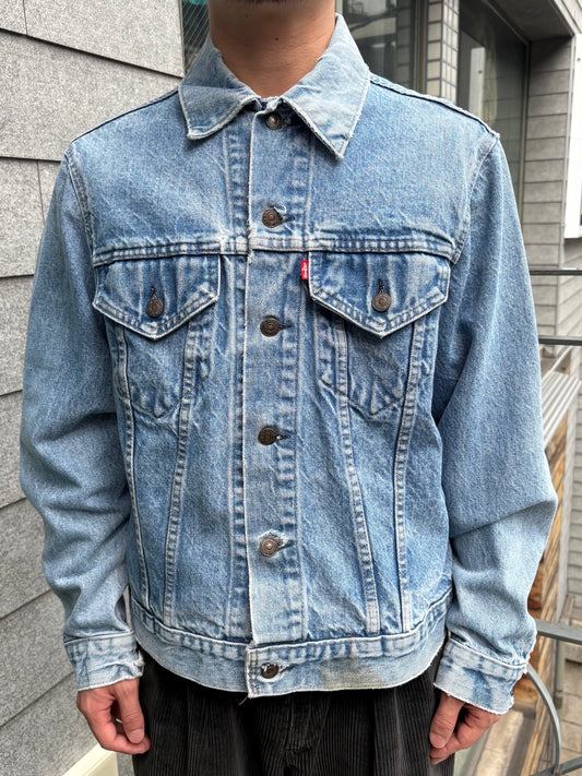 70's Levi’s「70505-0217」USA製 デニムジャケット