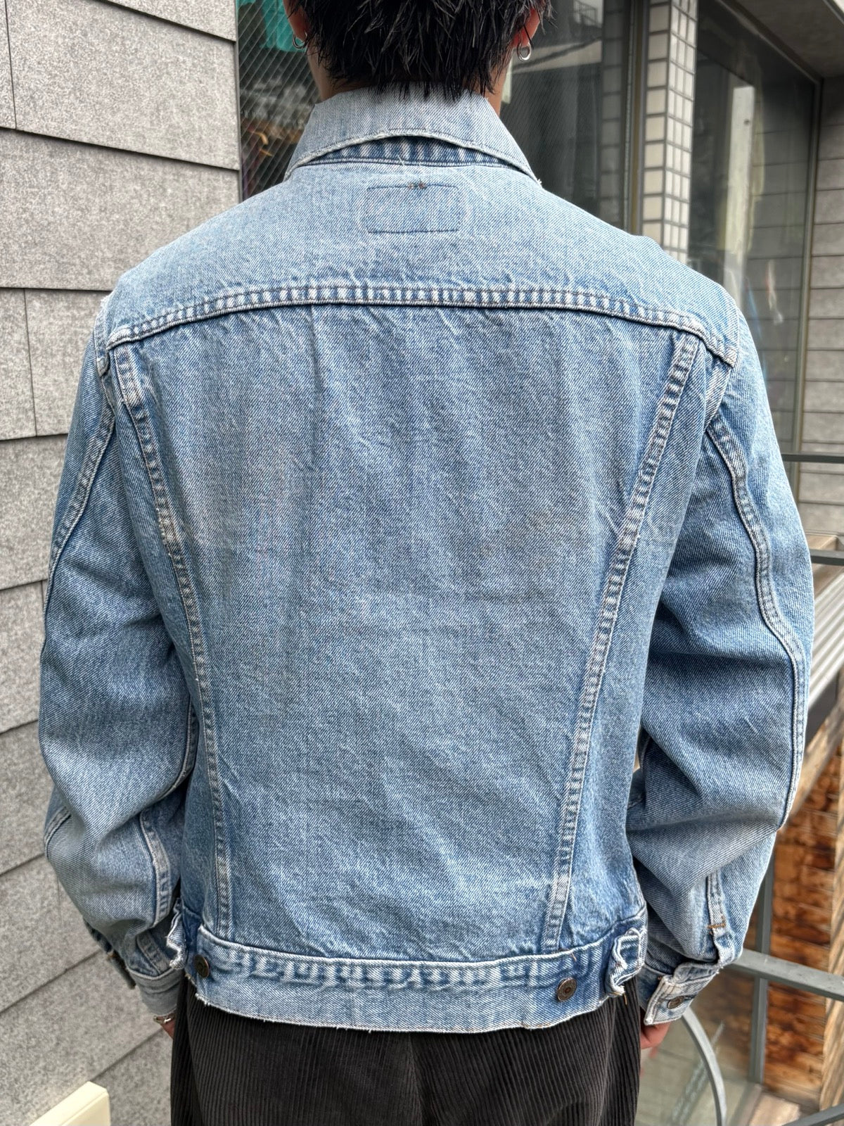 70's Levi’s「70505-0217」USA製 デニムジャケット