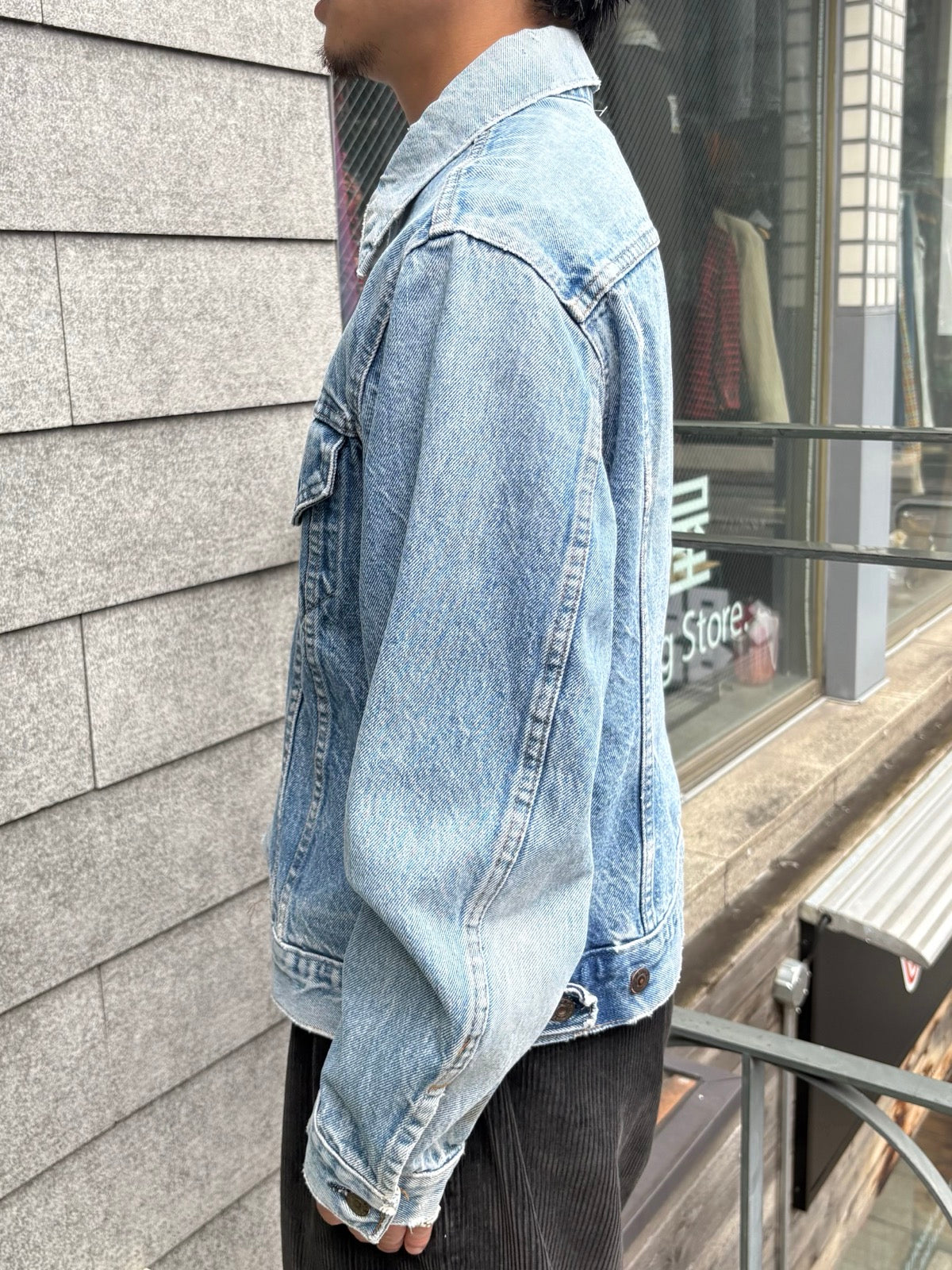 70's Levi’s「70505-0217」USA製 デニムジャケット