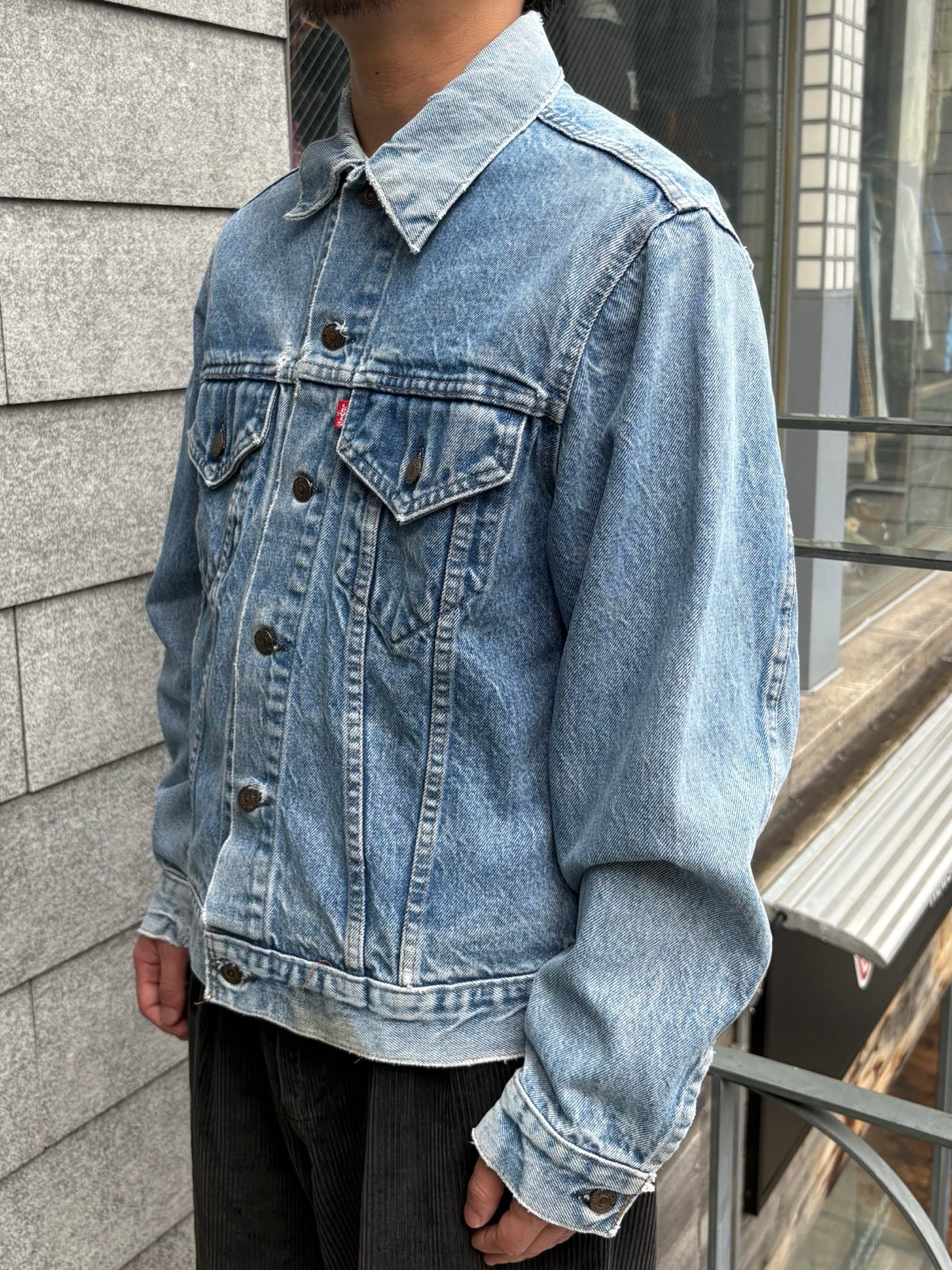 70's Levi’s「70505-0217」USA製 デニムジャケット