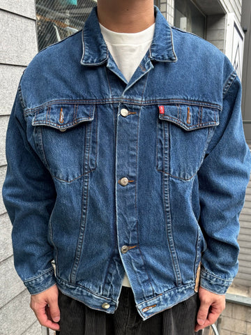 90's Levi’s「591011」デニムジャケット