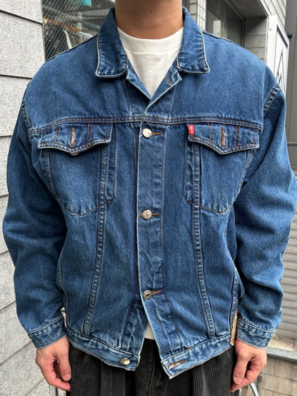 90's Levi’s「591011」デニムジャケット