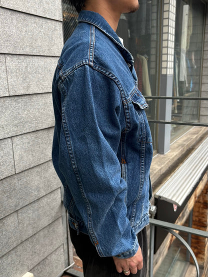 90's Levi’s「591011」デニムジャケット
