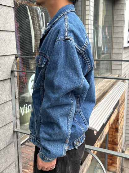 90's Levi’s「591011」デニムジャケット