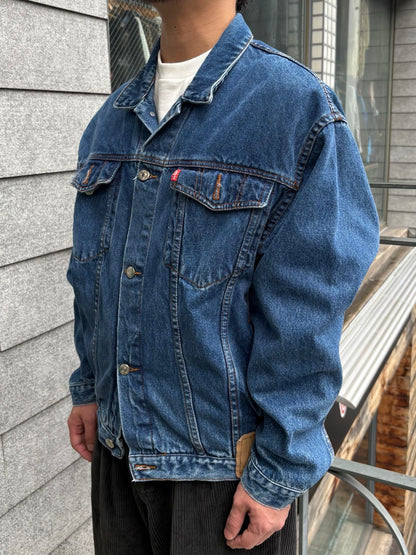 90's Levi’s「591011」デニムジャケット