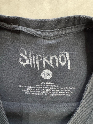00's SLIPKNOT「We Are Not Your Kind」バンドTシャツ