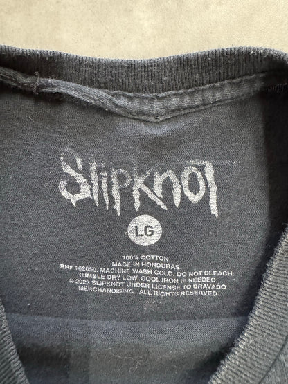 00's SLIPKNOT「We Are Not Your Kind」バンドTシャツ