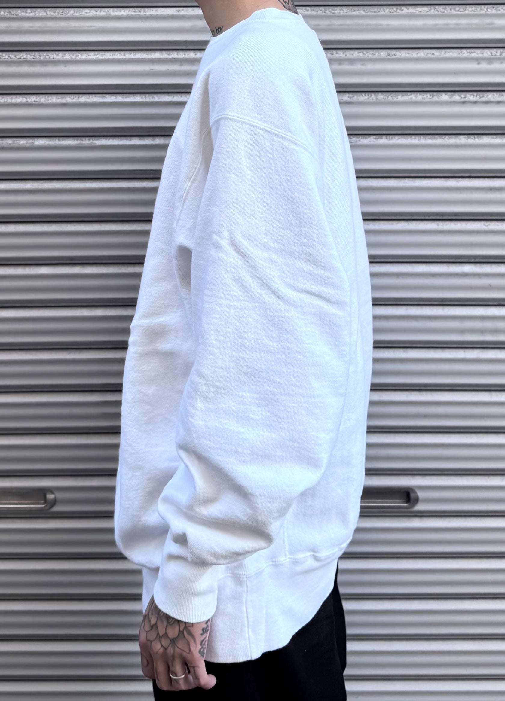 90‘s CHAMPION REVERSE WEAVE「Bayer」USA製 スウェット