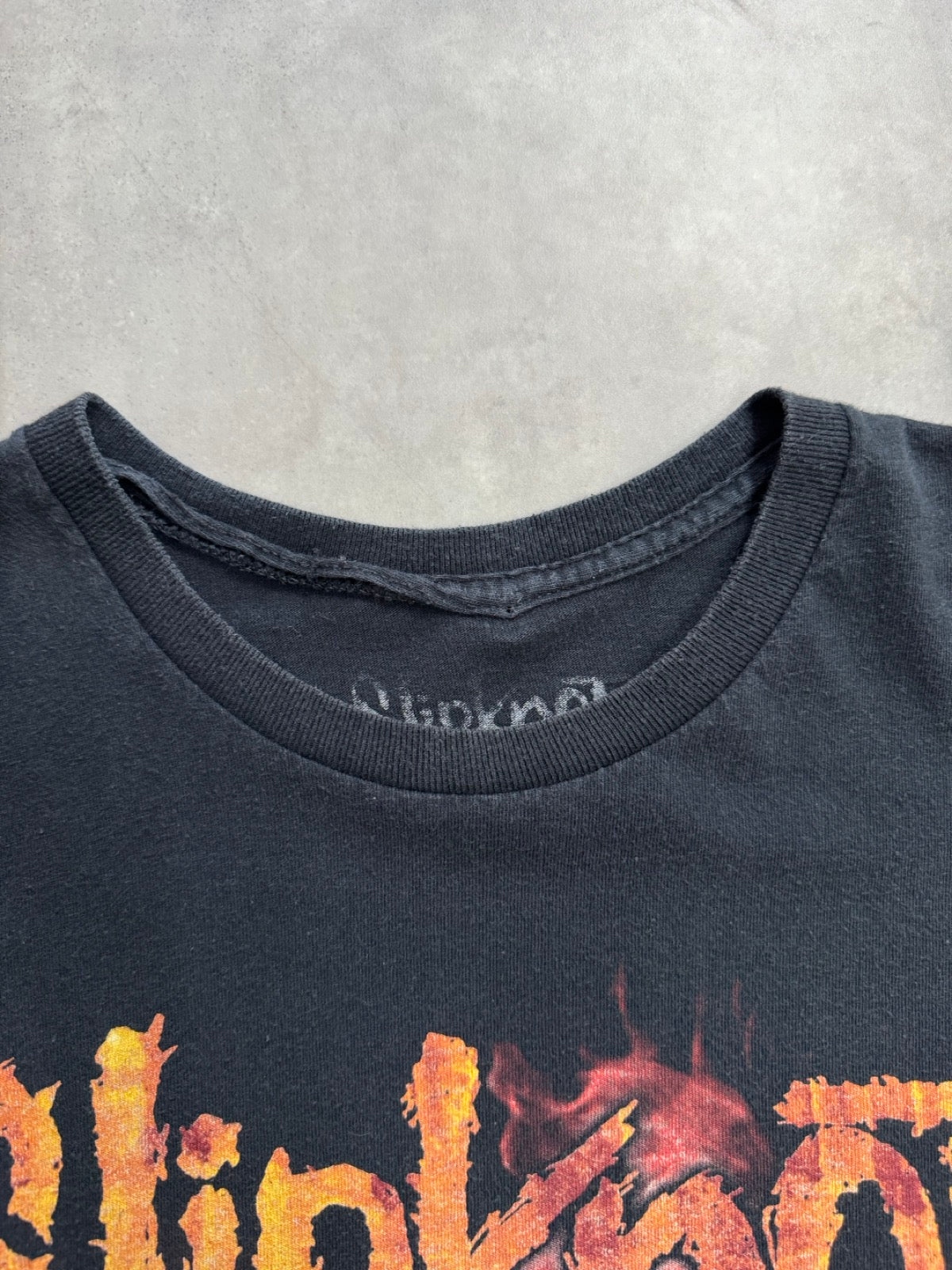 00's SLIPKNOT「We Are Not Your Kind」バンドTシャツ