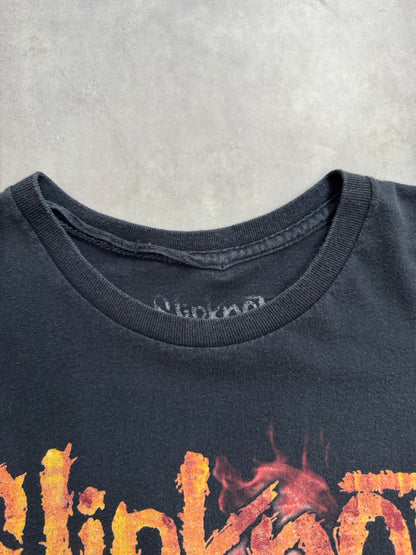 00's SLIPKNOT「We Are Not Your Kind」バンドTシャツ