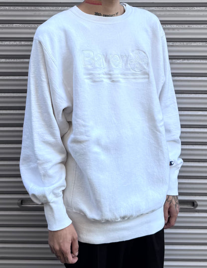 90‘s CHAMPION REVERSE WEAVE「Bayer」USA製 スウェット