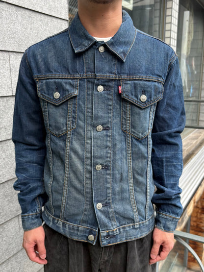 00's Levi’s「72500」デニムジャケット
