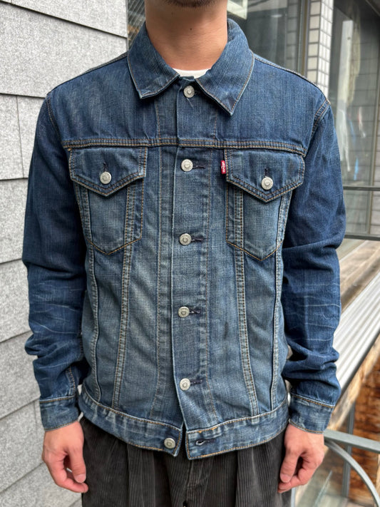 00's Levi’s「72500」デニムジャケット