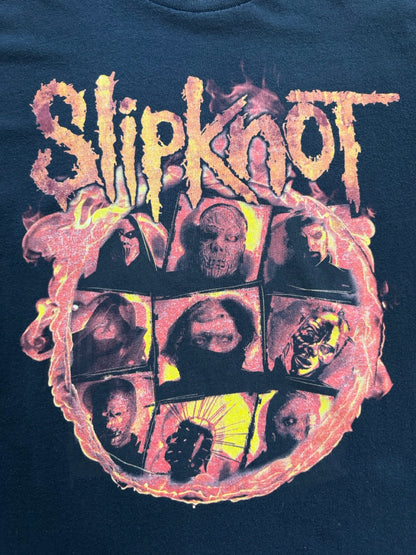 00's SLIPKNOT「We Are Not Your Kind」バンドTシャツ