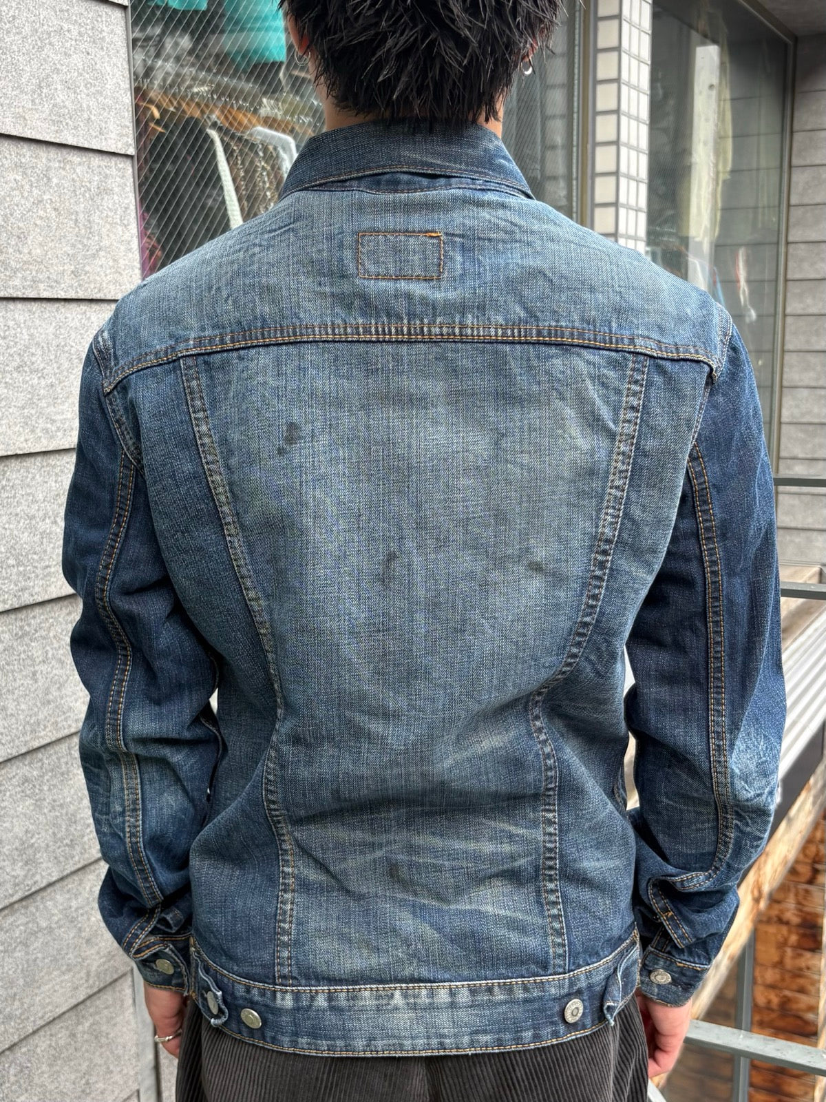 00's Levi’s「72500」デニムジャケット