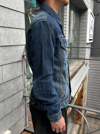 00's Levi’s「72500」デニムジャケット