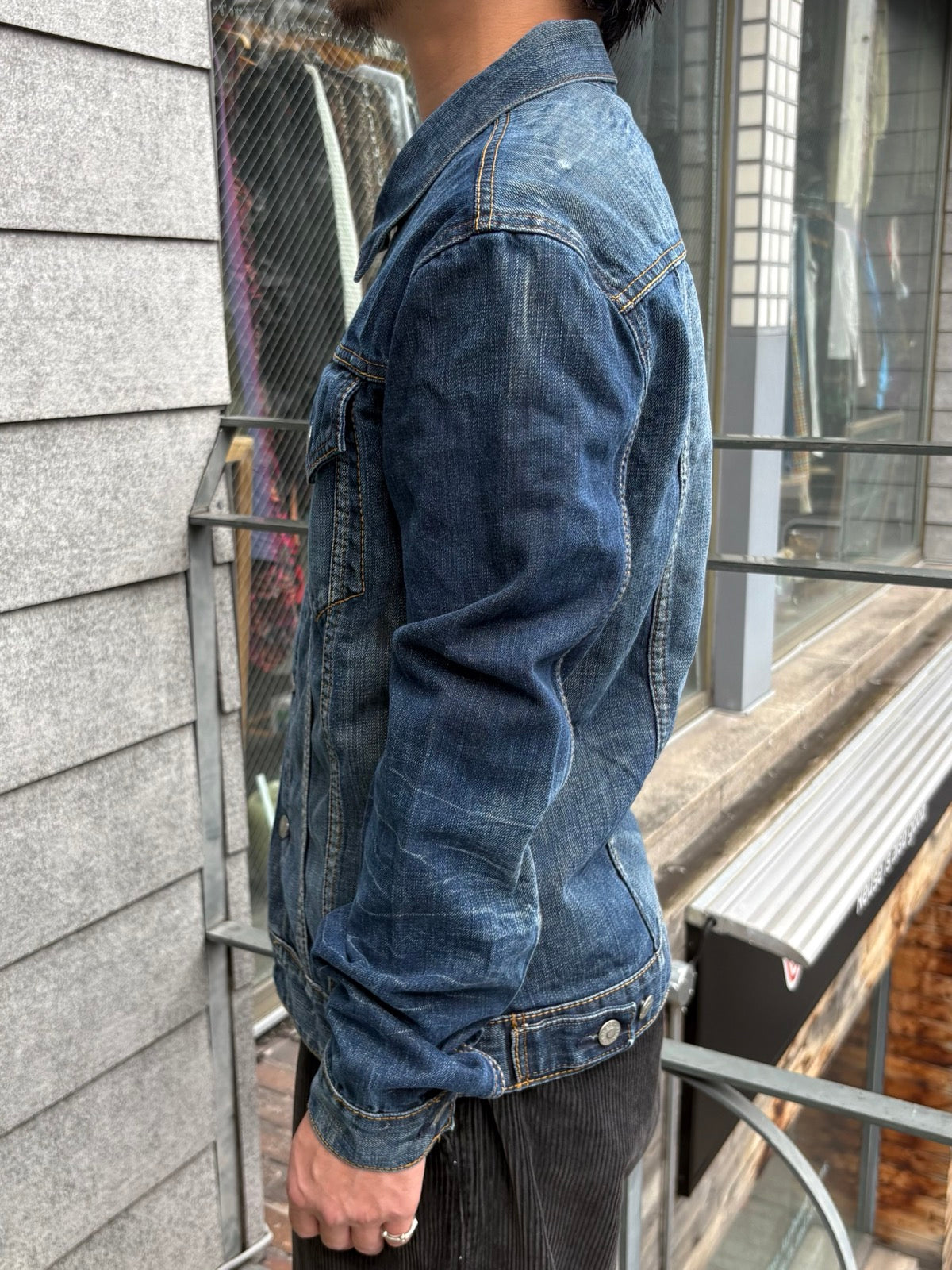 00's Levi’s「72500」デニムジャケット