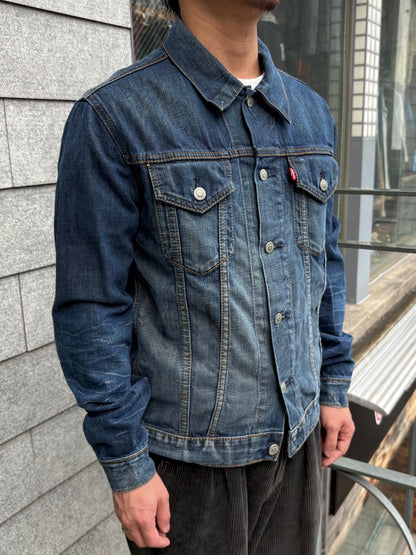 00's Levi’s「72500」デニムジャケット