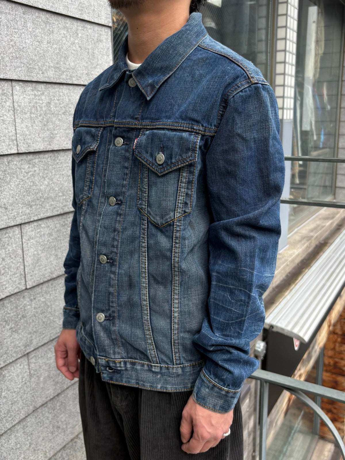 00's Levi’s「72500」デニムジャケット