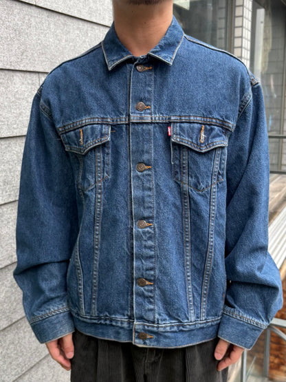 00's Levi’s「57511」デニムジャケット