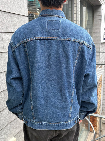 00's Levi’s「57511」デニムジャケット