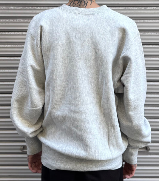 90‘s CHAMPION REVERSE WEAVE「DUKE」USA製 スウェット