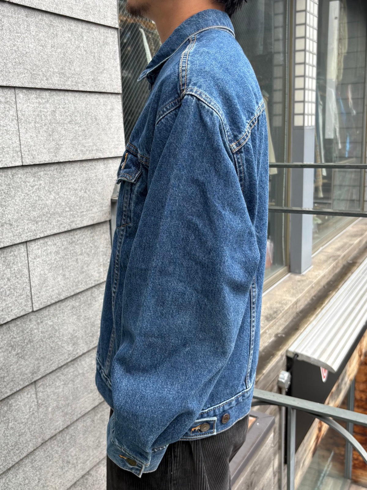 00's Levi's「57511」デニムジャケット – FUJI STORE(フジストア