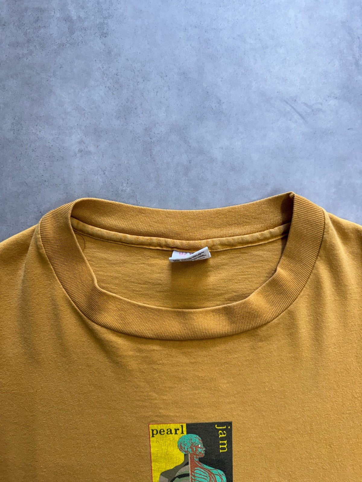 90's PEARL JAM「Nervous」バンドTシャツ