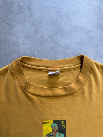 90's PEARL JAM「Nervous」バンドTシャツ
