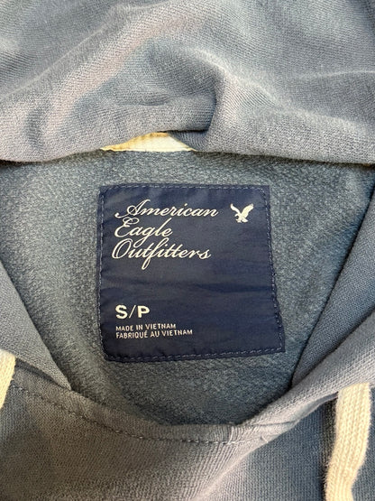 00's AMERICAN EAGLE OUTFITTERS ロゴパーカー