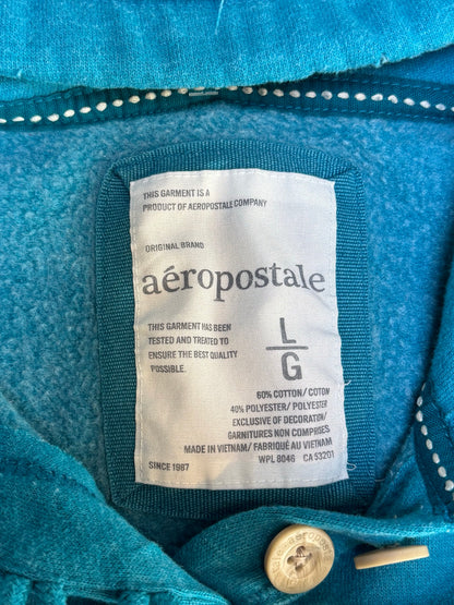00's AEROPOSTALE パーカー