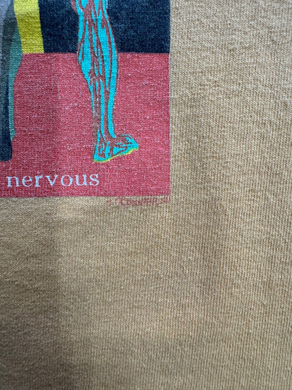 90's PEARL JAM「Nervous」バンドTシャツ