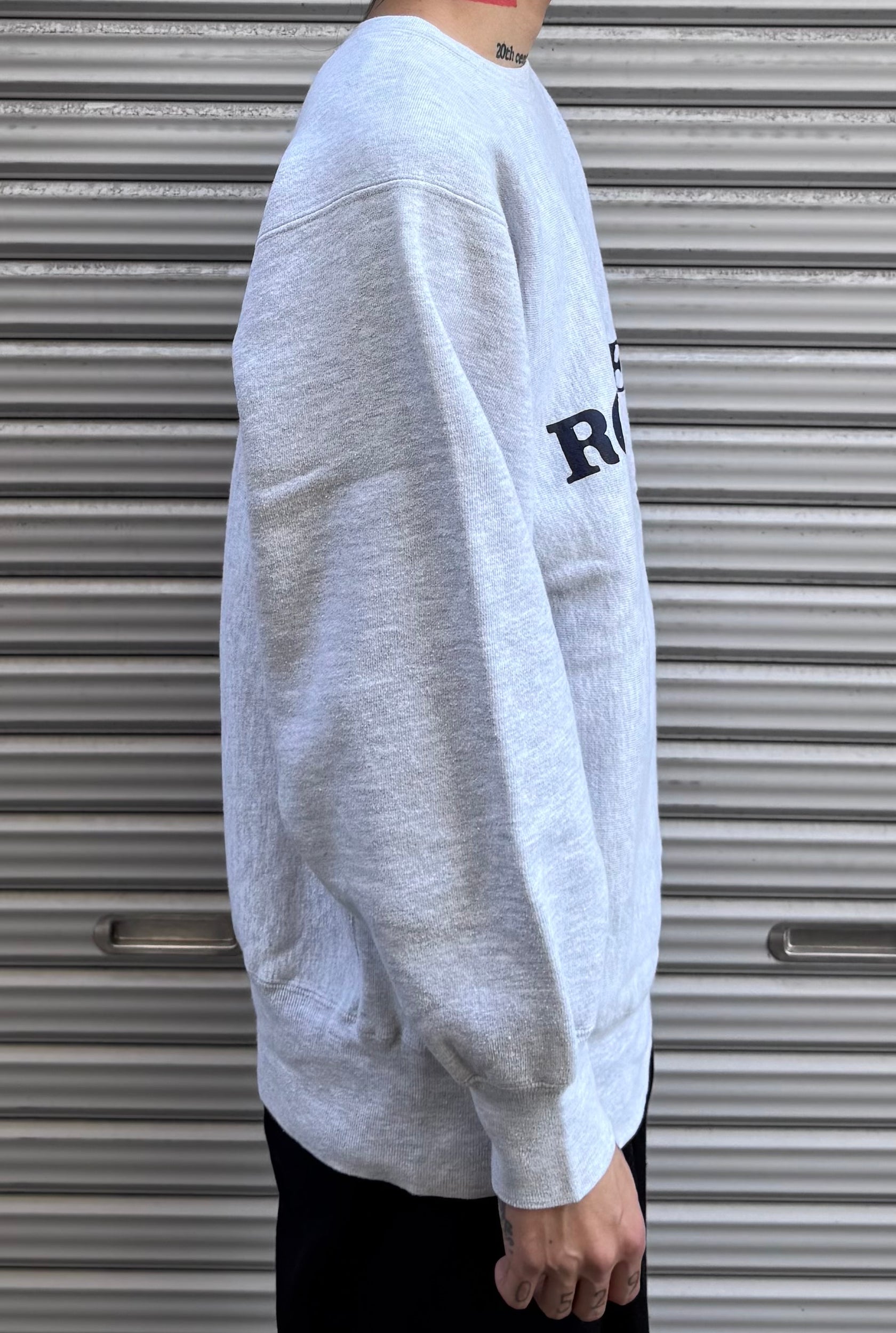 90‘s CHAMPION REVERSE WEAVE「ROQUETTE」USA製 スウェット