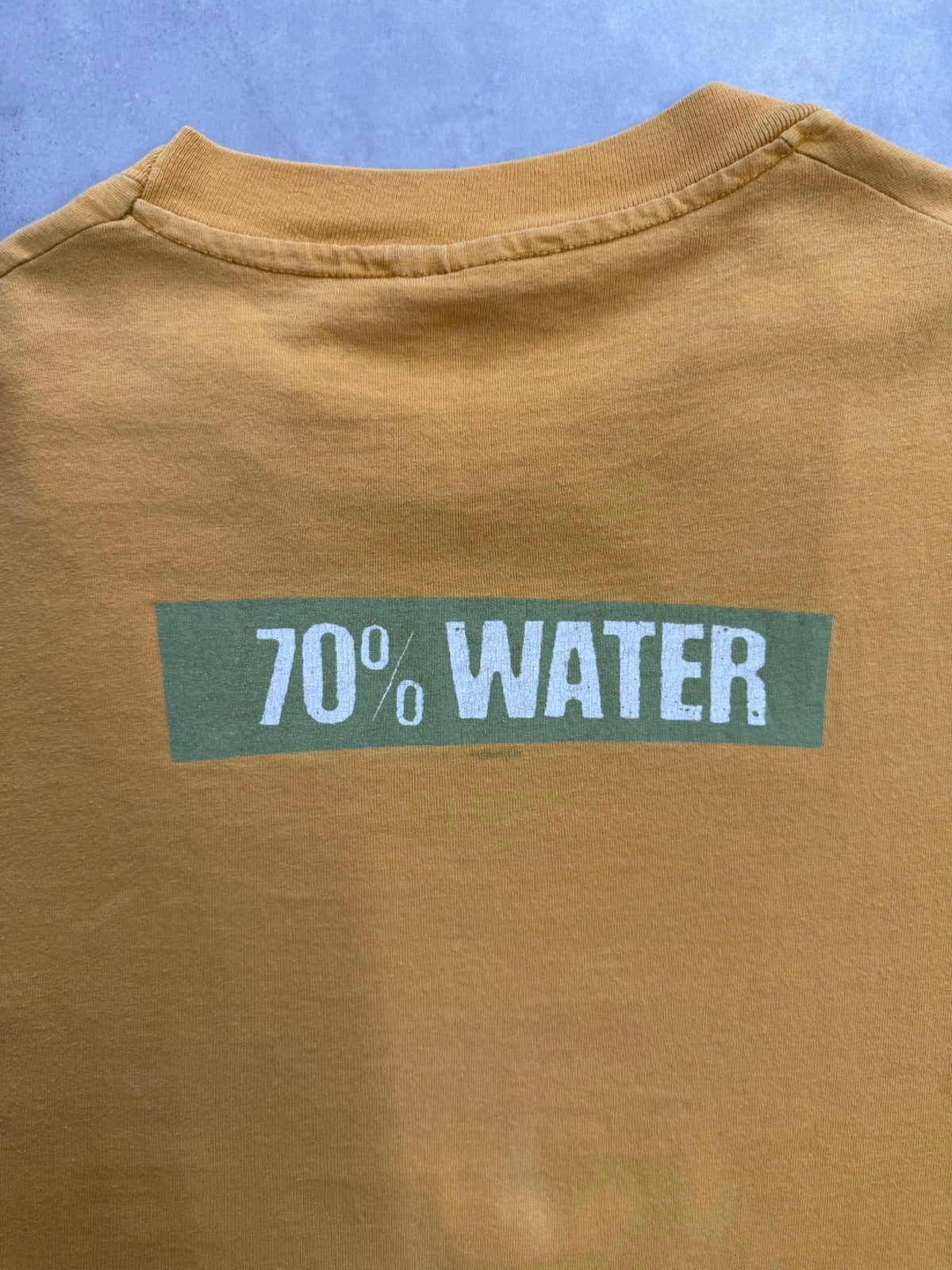 90's PEARL JAM「Nervous」バンドTシャツ