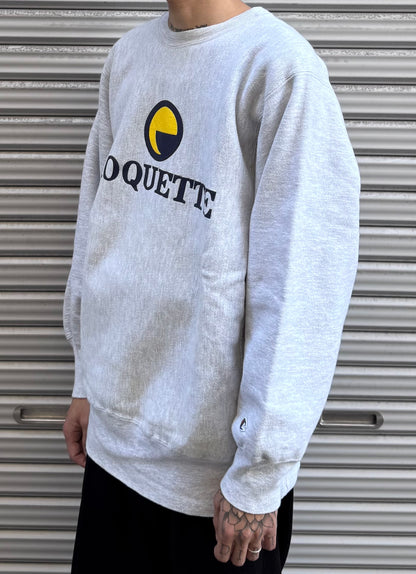 90‘s CHAMPION REVERSE WEAVE「ROQUETTE」USA製 スウェット