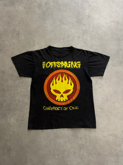 00's OFFSPRING「Conspiracy Of One」バンドTシャツ