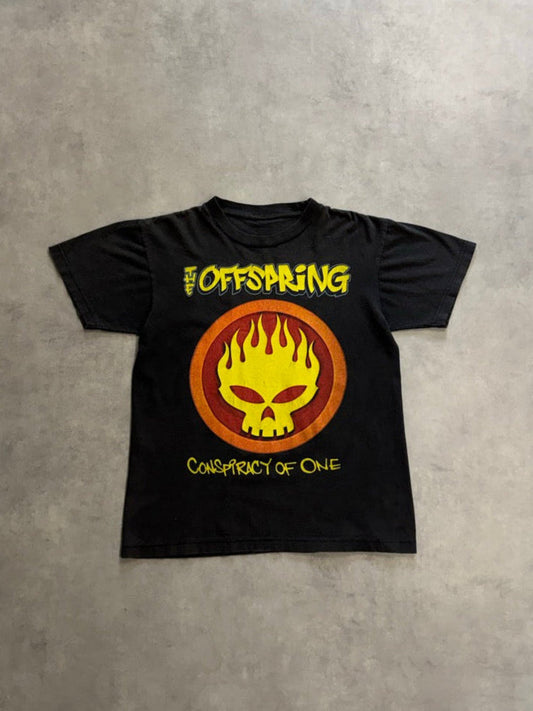 00's OFFSPRING「Conspiracy Of One」バンドTシャツ