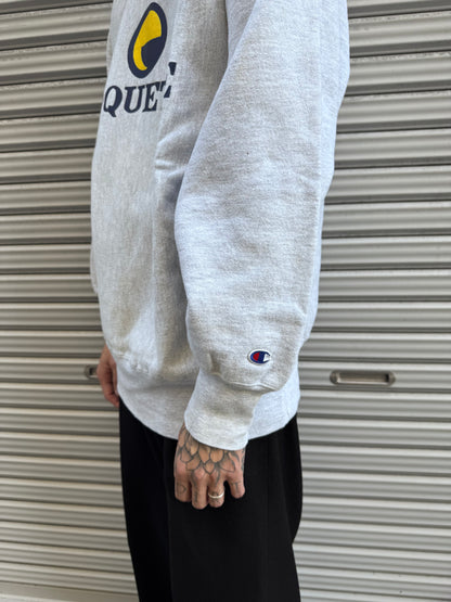 90‘s CHAMPION REVERSE WEAVE「ROQUETTE」USA製 スウェット