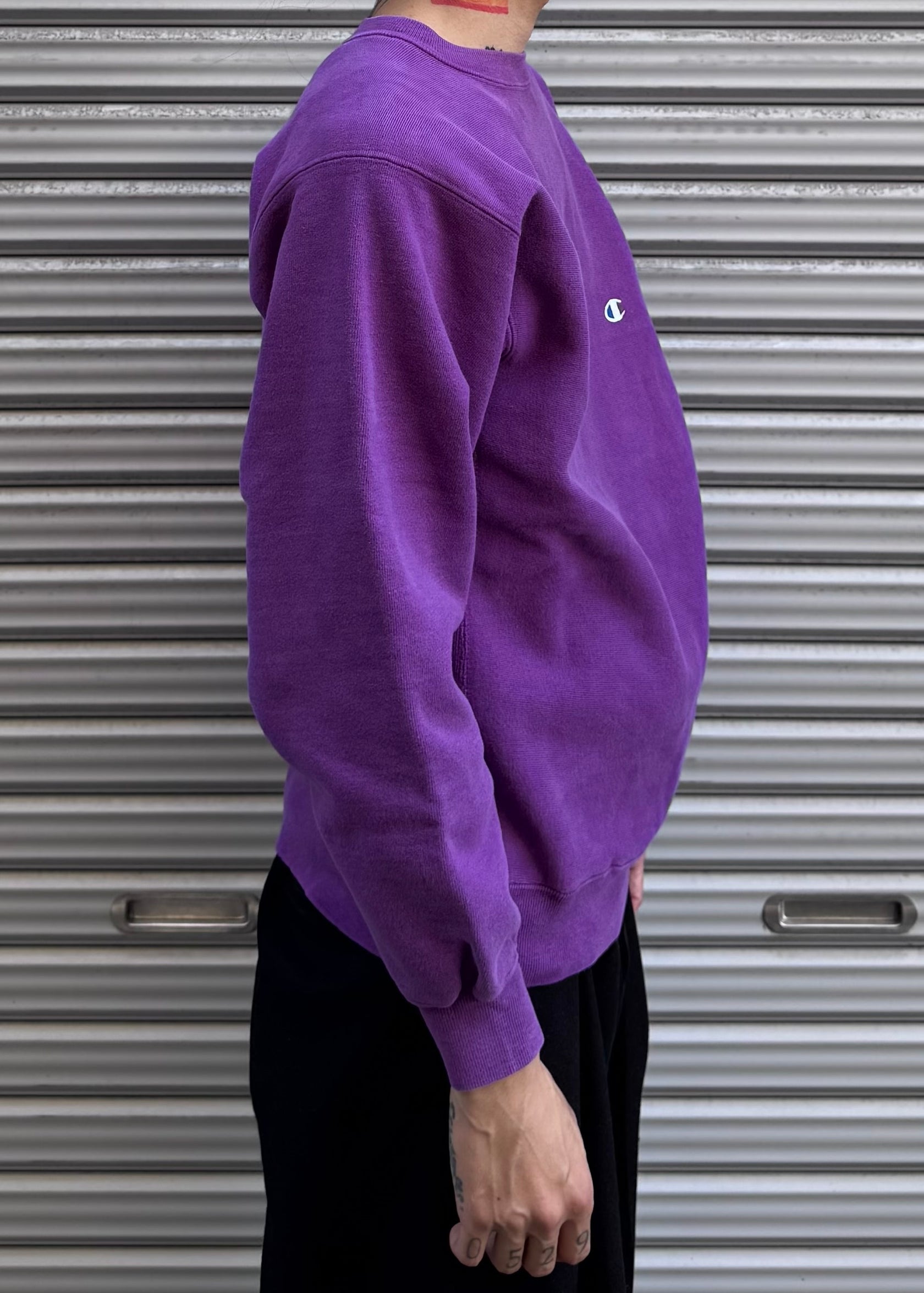 90‘s CHAMPION REVERSE WEAVE USA製 スウェット