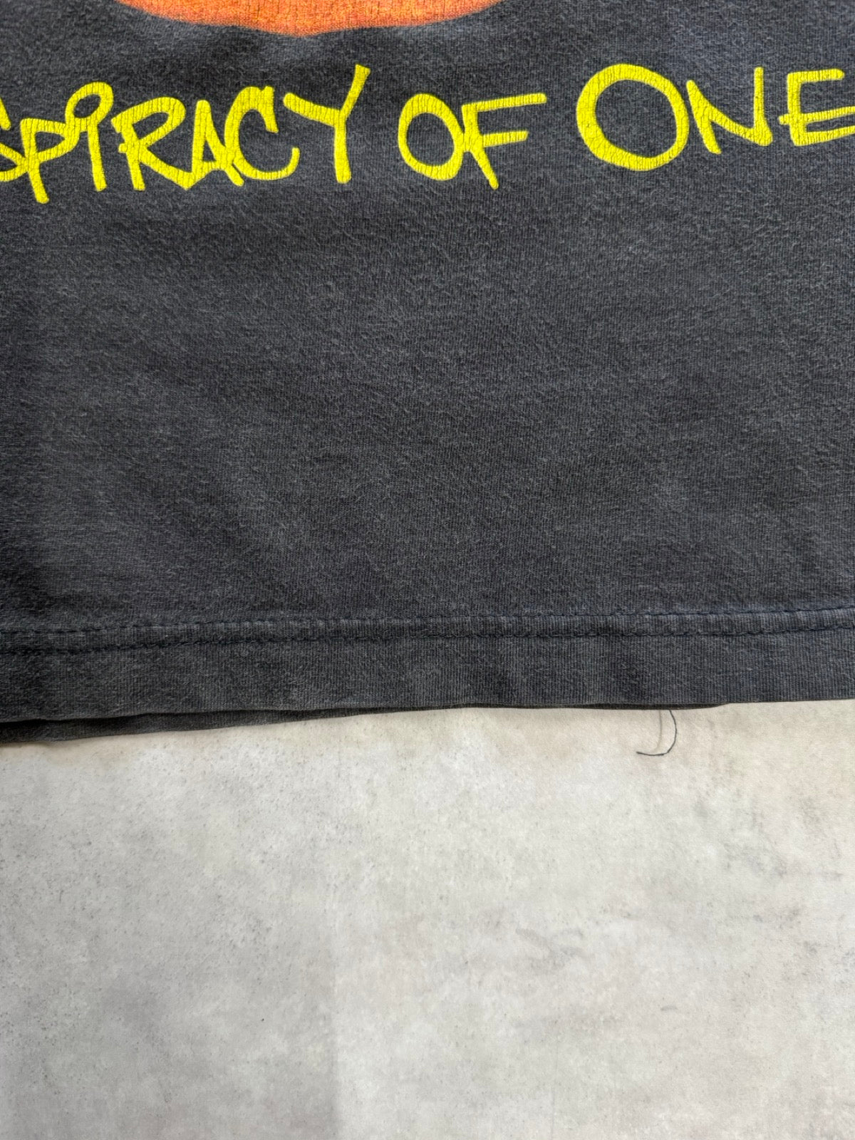 00's OFFSPRING「Conspiracy Of One」バンドTシャツ