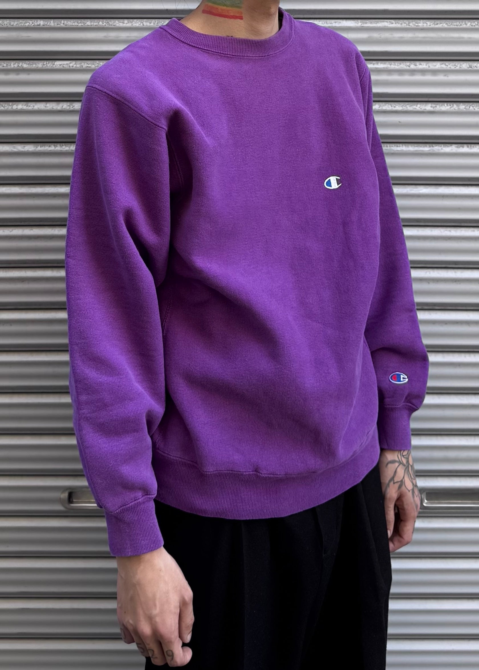 90‘s CHAMPION REVERSE WEAVE USA製 スウェット