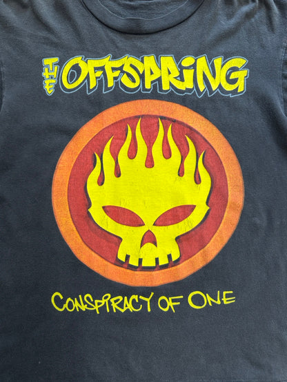 00's OFFSPRING「Conspiracy Of One」バンドTシャツ