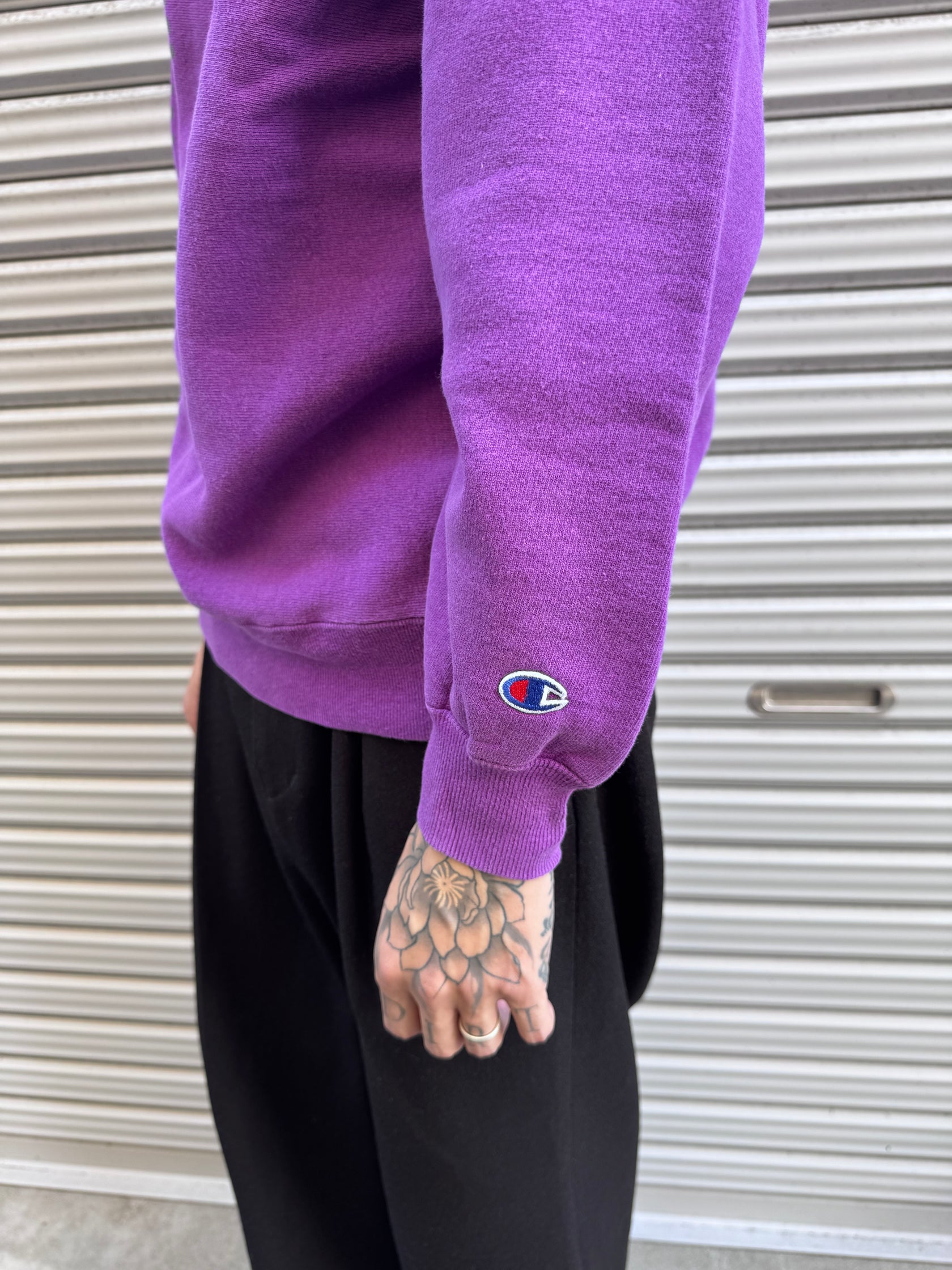 90‘s CHAMPION REVERSE WEAVE USA製 スウェット